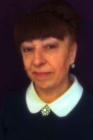 Galina Shchepilova portrait