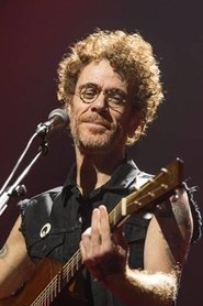 Nando Reis portrait