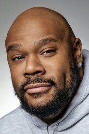 Isaac Hayes III portrait