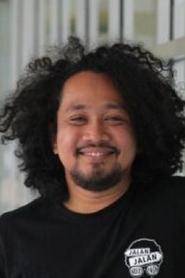 Anas Ridzuan portrait