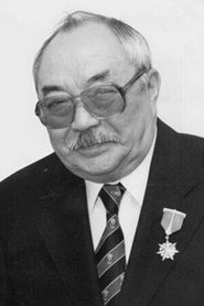 Aserbaydzhan Mambetov portrait