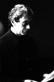 Pierre Barbaud portrait