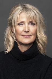 Milka Ahlroth portrait