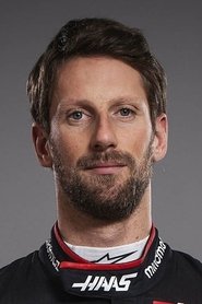Romain Grosjean portrait