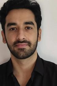 Vishal Vashishtha portrait