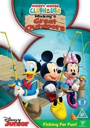 Mickey Mouse Clubhouse: Mickey's Great Outdoors poster