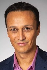 Chris Bisson portrait