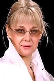 Galina Gudova portrait