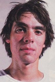 Mike Barker portrait
