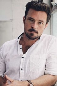 Trent Baines portrait