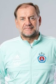 Vladimír Weiss st. portrait
