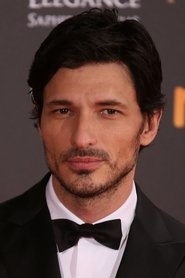Andrés Velencoso portrait