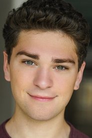 Jake Cherry portrait