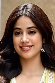 Janhvi Kapoor portrait