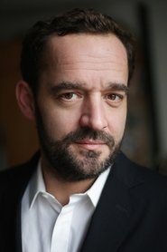 Stéphane Godin portrait