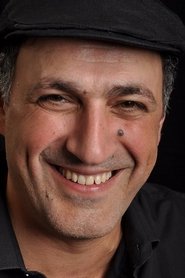 Golan Azulai portrait