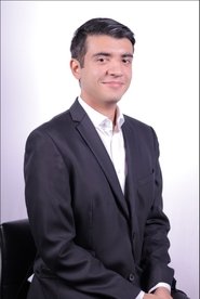 Ricardo Mercader portrait