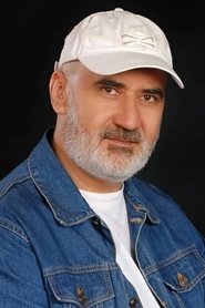 Mohsen Ghasabian portrait