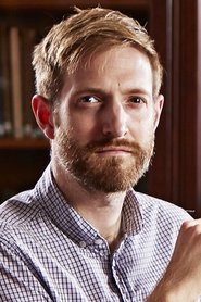 Chris Naunton portrait