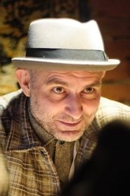 Anton Mazurov portrait