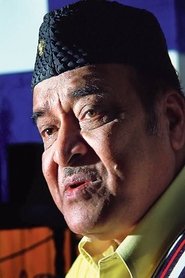 Bhupen Hazarika portrait