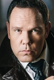 Nicholas Harrison portrait