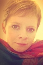 Viktoriya Lupik portrait