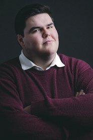 Dominic Fox portrait