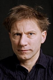 Simon McBurney portrait