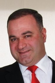 Dato Rostomashvili portrait