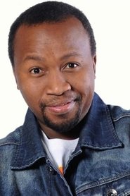 Mandla Gaduka portrait