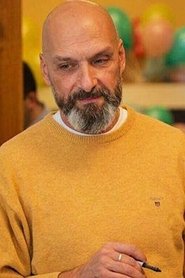 Oleg Lyubaev portrait