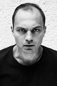 Božidar Kocevski portrait