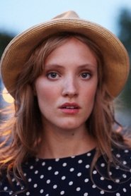 Alexia Rasmussen portrait