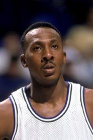 Derek Harper portrait