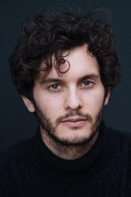 Mat Vairo portrait