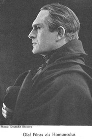 Olaf Fønss portrait