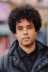 Johny Pitts portrait