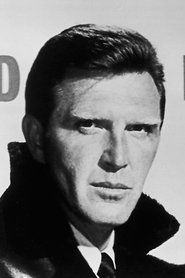 Robert Lansing portrait