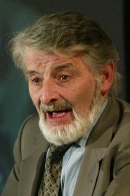 Donal Donnelly portrait