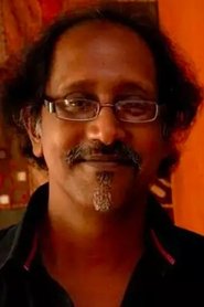 Satish Babusenan portrait