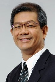 Kee Thuan Chye portrait