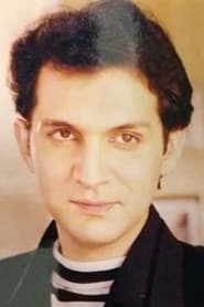 Rajesh Tandon portrait