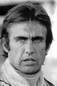 Carlos Reutemann portrait