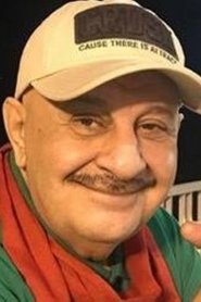 Gholam-Hossein Lotfi portrait