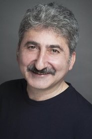 Tuna Orhan portrait