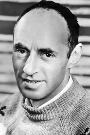 Gerry Wolff portrait