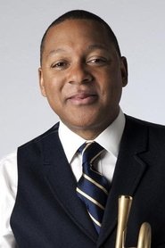 Wynton Marsalis portrait
