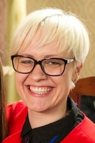 Mila Pohrebyska portrait