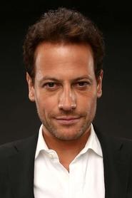 Ioan Gruffudd portrait